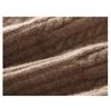 Cashmere High-Waist Knit Shorts - Women's Warm Woolen Base Layer Safety Pants