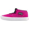Skate Half Cab Hot Pink Unisex Sneakers Black VN0A2Z34AFJ