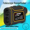 SNDWAY Prestige Outdoor Rangefinder: Measures Distance, Angle, Height, Speed. Rechargeable Golf Rangefinder.