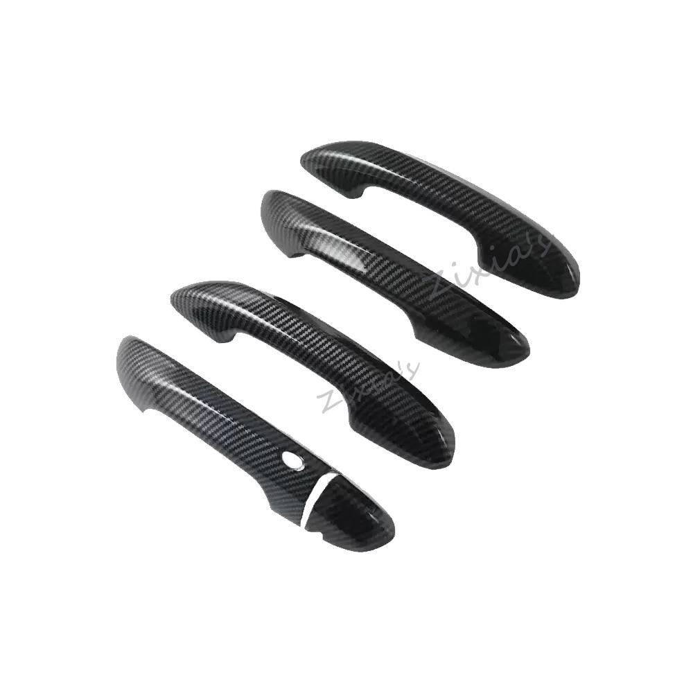 For MG ZS Hybrid HEV ZS Pro 2025~2027 2026 RHD LHD Exterior Door Handle Protect Cover Door Bowl Anti-scratch Modified Accessorie