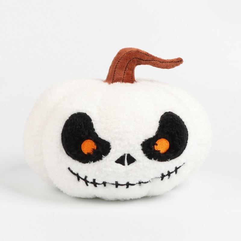 New Halloween Pumpkin Pillow Plush Toy Doll Decoration Pumpkin