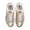 Nike P-6000 Gold Damen-Sneakers Weiß Genarbt Metallic-Gold-Genarbt IF1787-100