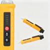 Smart Breakpoint Non Contact Voltage Detector Pen 12-1000V AC Tester for Home Wiring Fault Detection Work