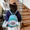 Entzückender Koreanischer Stil Bunter Schulrucksack für Jungen und Mädchen Leichte Kindertasche