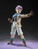 Figurine - TAMASHII NATIONS - Trunks Fig. Dragon Ball GT - 12 cm - Accessoires inclus - 6 ans et plus