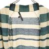 MAX MARA Five-quarter sleeve knit cardigan S Green x beige Women Used