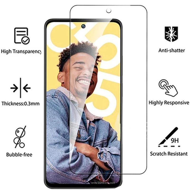 Realme C75 C75X C73 C71 C67 C65 C63 C61 C55 C53 C51 XT C3 C11 C12 C15 C17 C20 C21 C30S C31 C33 C35 Note 50 60 60X Tempered Glass Screen Protector