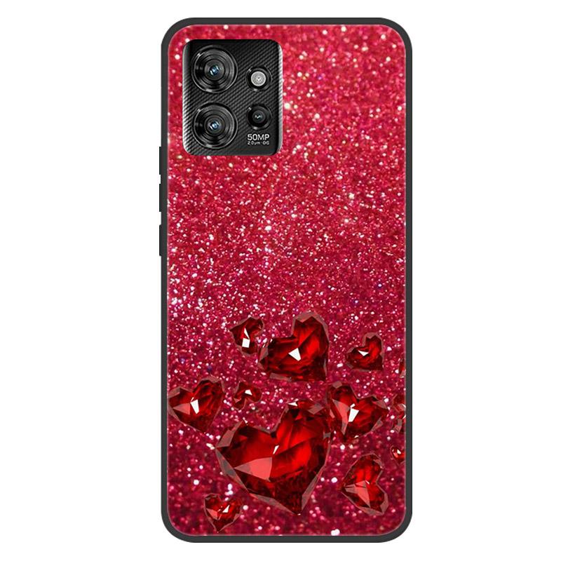 For Motorola Thinkphone 5G XT2309-2 Case Soft TPU Silicone Phone Covers For Moto ThinkPhone Case Back Bumper Shockproof Coque
