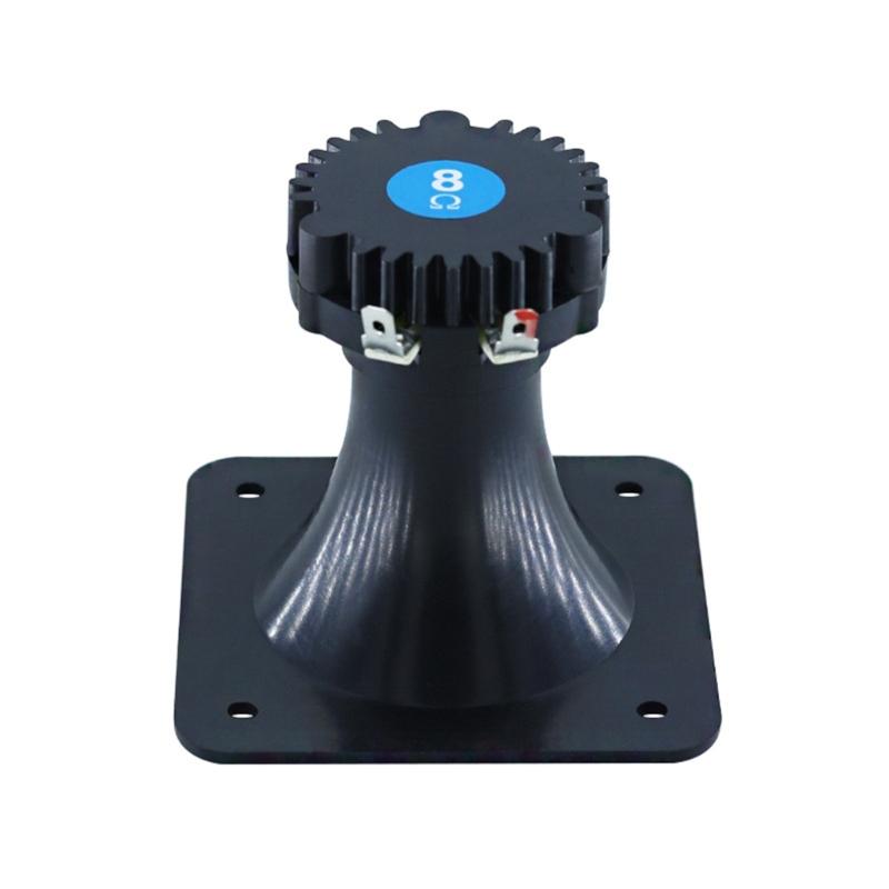 Compactly Neodymium Horn Driver Tweeter Speaker Horn for Car Audios Systems Music Application for Enhances Sound Quality