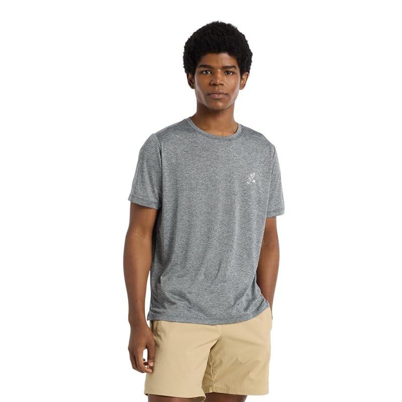 

[New Balance] streetwear Shohei Otani Performance short sleeve T-shirt (MT51751) men s (BK) black L