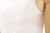 [SOUBIEN] (Soubien) Sweat-absorbing Kimono Shaping Garment, White, Long Length, Takashima Chijimi Fabric, Japanese Style Bra, Shaping Garment,