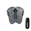EMS LCD Foot Massage Mat - Home Pulse Therapy Foot Spa Machine