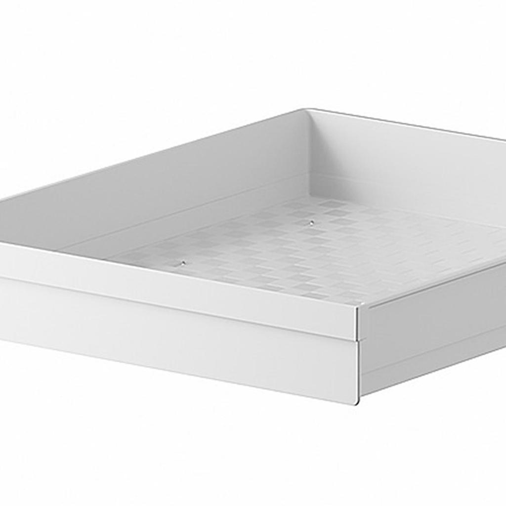 Utrekkskabinettorganisator Enkel å installere, Flerbruks, Utrekksskuff Hylle til matbod Skyveskuff for Bad, Hjem, Matbod