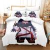 3D tisk Anime Arknights Ložní souprava Single Twin Full Queen King Size Postel Dospělý/Dětská ložnice Sady povlečení na peřinu Bytový textil