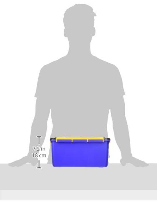 MEIHO Water Guard 72 Blue No.