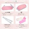 Kimono Dressing Accessory Set for All One Size Fits Includes Waist Obi Magic and Collar Perfect for and Summer Festival Kimono Dressing [wyenishiya]