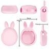 Silicone Case Cover Screen Protector For Virtual Interactive Pet Game Machine Soft Skin Cover For Tamagotchi Paradies Accessorie