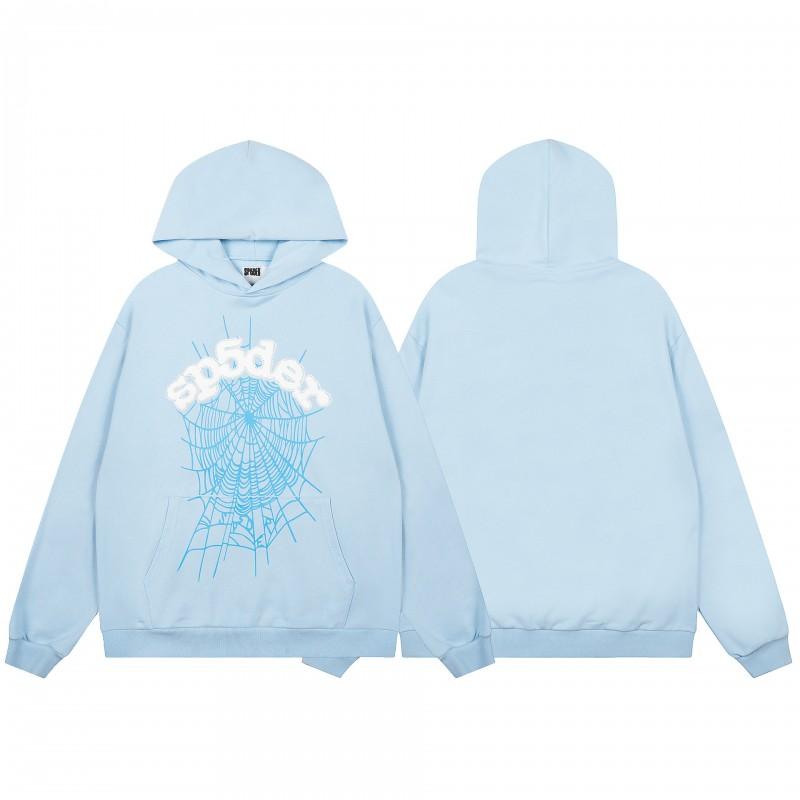 Men Women Casual Hooded Sweatshirt Jogger Pants Set With Foamed Star Letter Print Cotton Blend