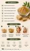 Finexel Natural Multani Mitti Powder, 300 Gram