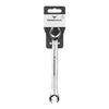 RING WRENCH Open Angled CrV Steel > 17 mm x 19 mm < Vorstahl