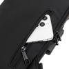 Multifunction Anti-theft USB Shoulder Crossbody Bag Travel Sling Pack Messenger Pack Chest Bag Male Luxury Brand Men