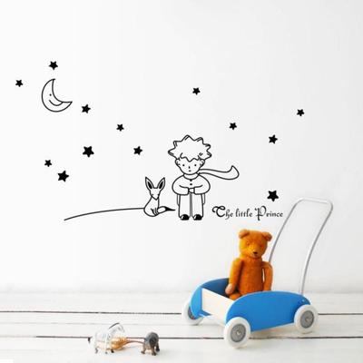 little boy wall decals