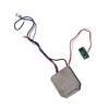 Efficient 36V Electric Chainsaw Circuit Board WBattery Electric Wrench Switches Control Board For 16Inch Power Tool