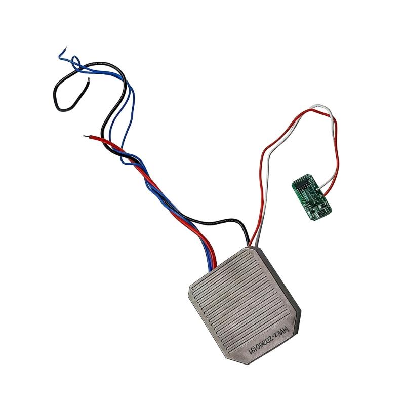 Efficient 36V Electric Chainsaw Circuit Board WBattery Electric Wrench Switches Control Board For 16Inch Power Tool