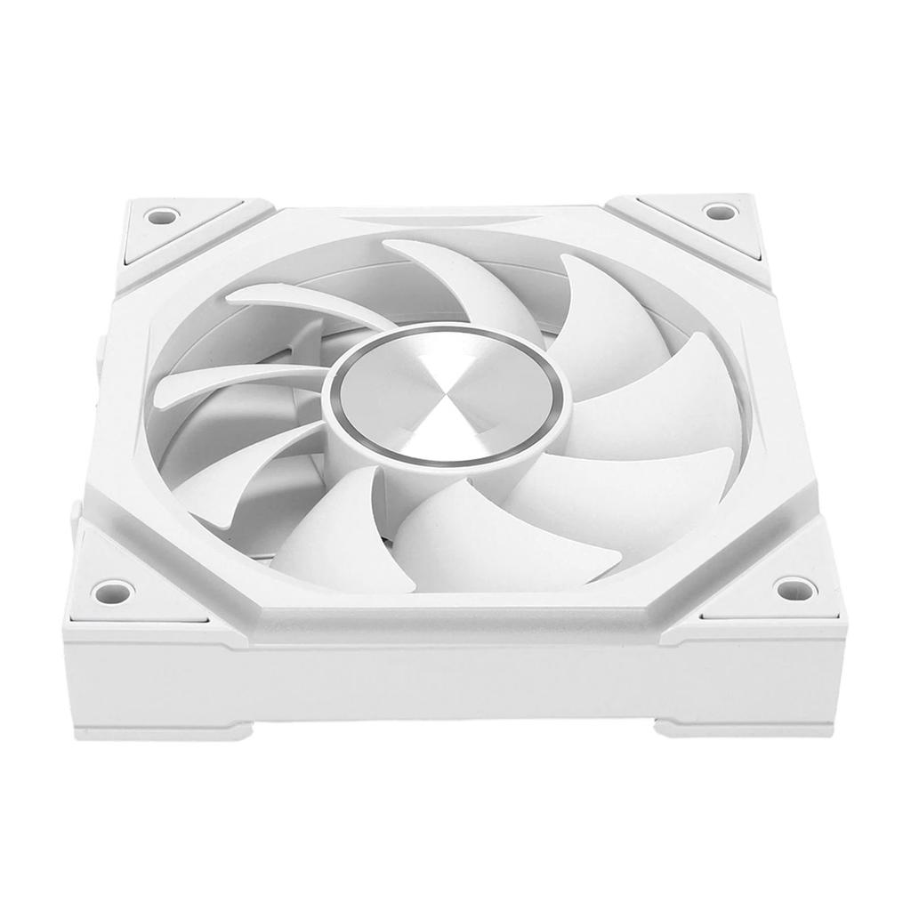 Computer Case Fan 120mm 800 To 1800RPM ARGB LED Light 4 Pin PWM CPU Cooler Fan for PC Cooling