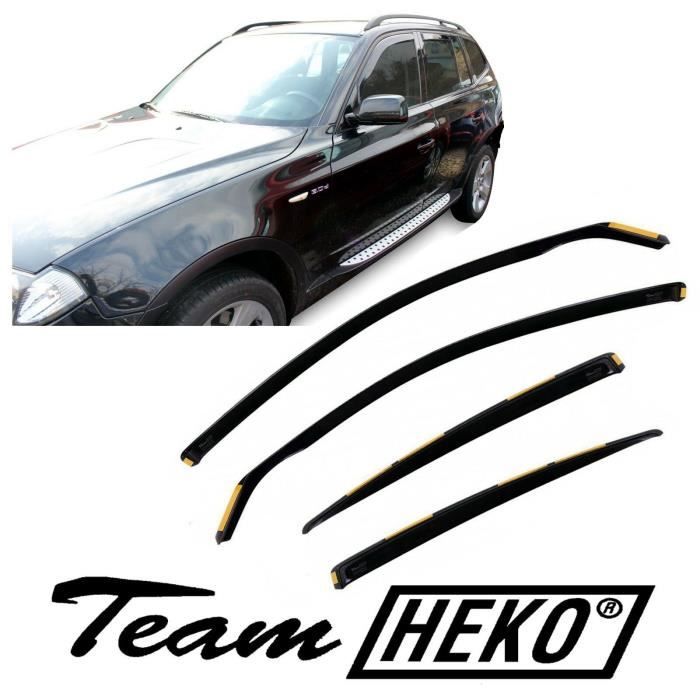 J&;J AUTOMOTIVE | Heko Vindavvisere Vindavvisere For Bmw X3 E83 2003-2010