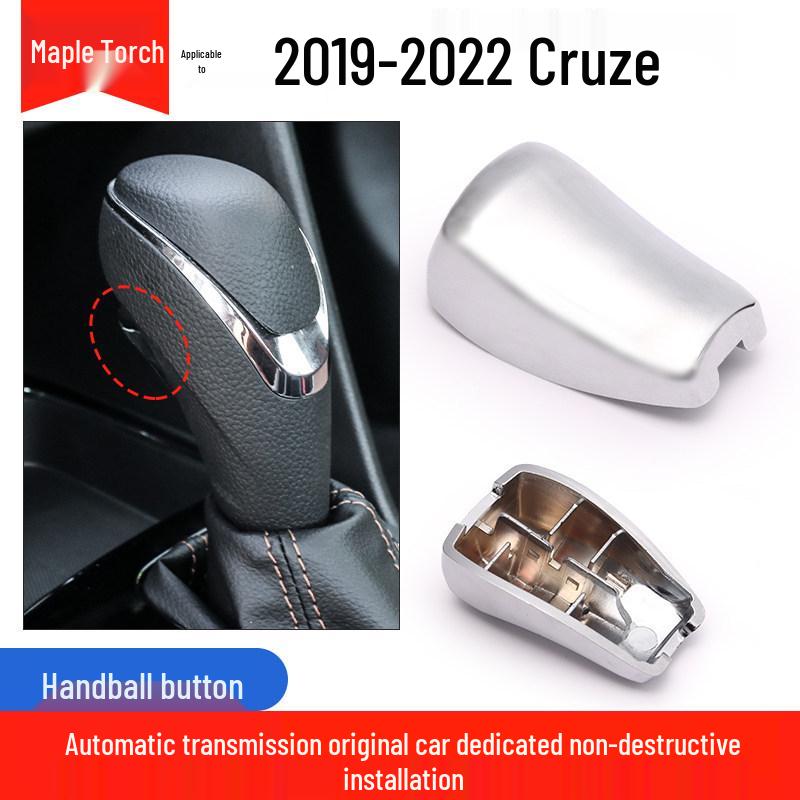 

Chevrolet Cavalier Gear Shift Knob Handball & Cruze Cover for Automatic Transmission