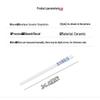 Blue and White Porcelain Ceramic Chopsticks