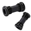 Bike Bottom Bracket Light Weight Replacble Practical Cycling Component for Folding