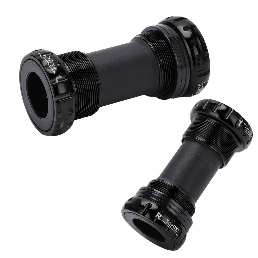 Bike Bottom Bracket Light Weight Replacble Practical Cycling Component for Folding
