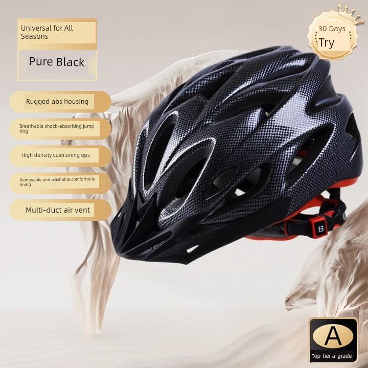Cycling Helmet for Men and Women, Outdoor Sports Magnetic Goggles, Sun Protection and Insect Protection, Bicycle Safety Helmet 2026 New Model
