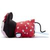 Takara Tomy Arts Disney Character Munyumaru Minnie Mouse Plush Toy, Approx. 8cm Wide