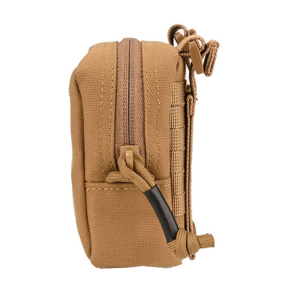 Multifunctional Storage Latex Glove Bag Nylon Outdoor Hunting Bag Duty Belt Gloves Pouch  Glove