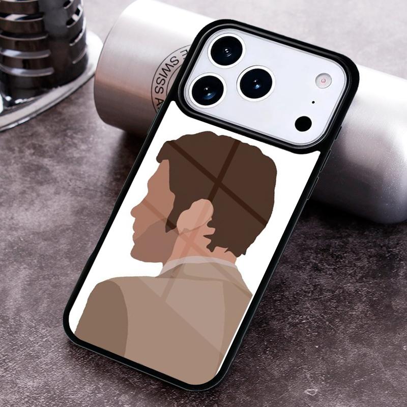 Klaus Mikaelson Soft Phone Case for iPhone 17 16 15 Pro Max Air 14 13 12 11 Plus Shockproof Cover