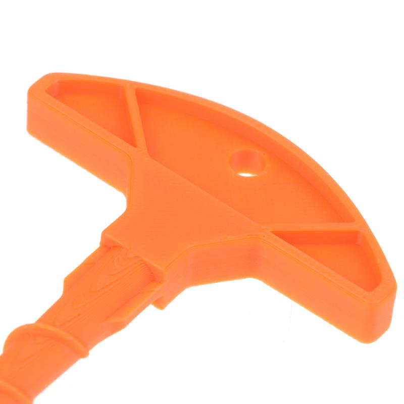 3 Stück Dichtmittel Düsenreiniger & Kappe - Verhindert Austrocknung für Glasdichtstoff-Kartuschen, Passend für Standardgrößen, Praktisches DIY-Werkzeug