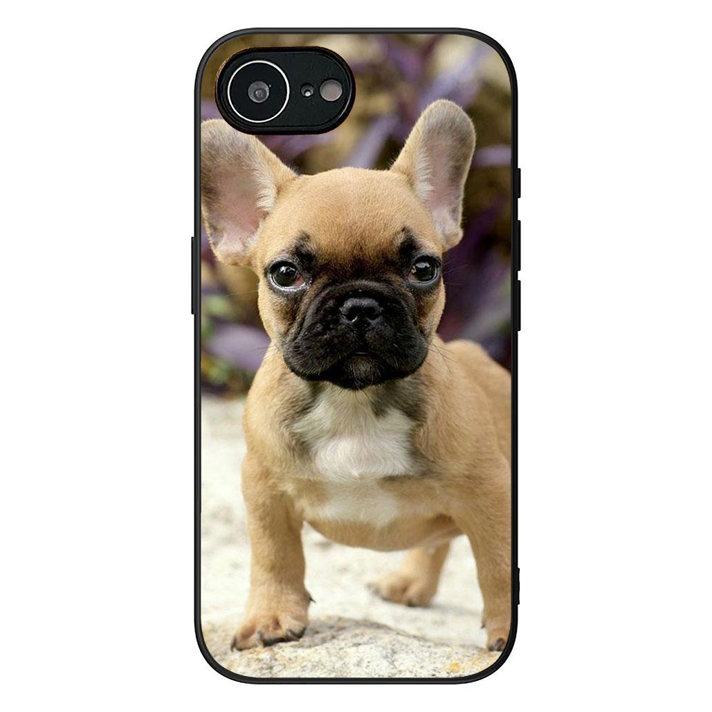 

Poodle France Bulldog Dog Phone Case for Samsung Galaxy S22 S21 S20 FE Ultra Plus A35 A36 A37 A33 A34 A04 A71 Cover Casing Galaxy A34 5G