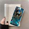 Stargate Atlantis Handyhülle Für Redmi Note 13 12 Pro Plus 14 15 Pro 5G 11 11T 11E 11S 10 Pro 10S 9 9S Hülle Handy Klar TPU Capa