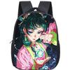 The Apothecary Diaries Backpack for Preschool Boys and Girls Anime BookBag Children School Bags Baby Kindergarten Backpacks Gift