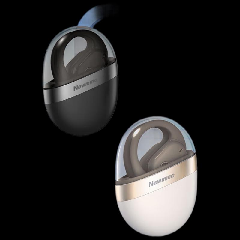 

Newman OWS-15 True Wireless Ear-Hook OWS Bluetooth Headset