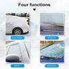 1/2PCS  Multifunction Car Snow Shovel Winter Windshield Defrosting Ice Scraper Tool Glass Snow Removal Tools Auto Accessories