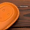 Cowhide Protective Key Case for NIO ES6, ES8, EC6, ET5, ET7, ES7/EC7 Models.