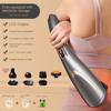 Massage Stick Handheld Electric Beating Shoulder Cervical Spine Waist Back Meridian Vibration Massager