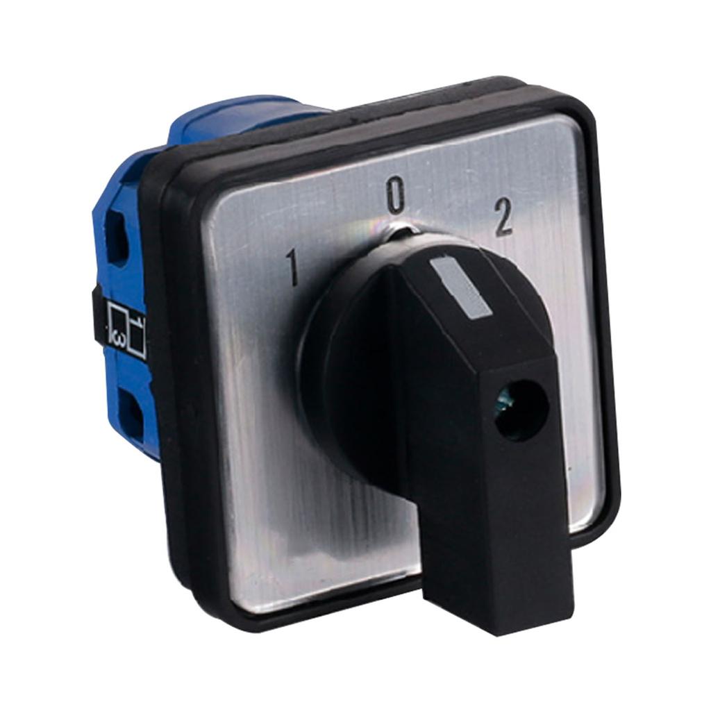 SZW26-20 Rotary Cam Switch Terminals Multi Position Universal Adapter Changeove