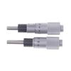 1 Stück Multifunktions-Mikrometer für Kopf 13 mm Runde Edelstahlsonde für Kopf