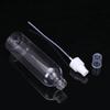Transparent PET Spray Bottle for Makeup & Perfume, Refillable, Available In 30ml, 50ml, 100ml