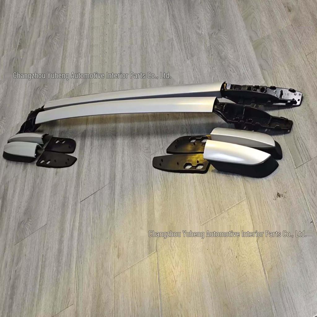 Σχάρα Οροφής από Κράμα Αλουμινίου για Toyota RAV4 2016-2022